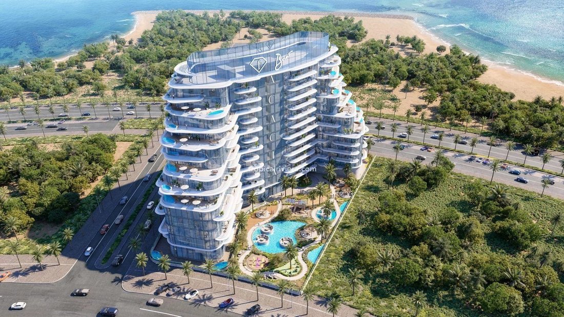 Apartment in Al Marjan Island / Jazeerat Al Marjan, Ras al-Khaimah Emirate, United Arab Emirates 3 - 16183165