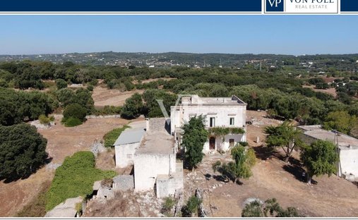 Haus in Campanile - Fumarola - Cavallerizza, Ostuni, Apulien 1
