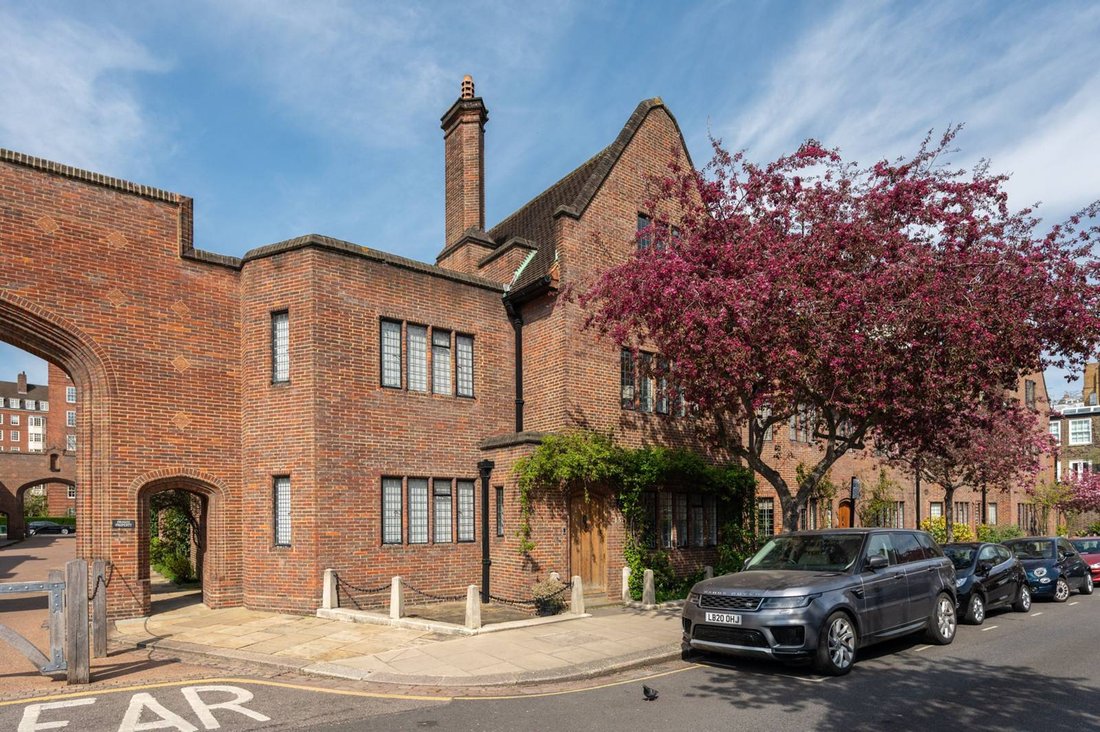 House in Chelsea, Kensington And Chelsea, England 2 - 15594010
