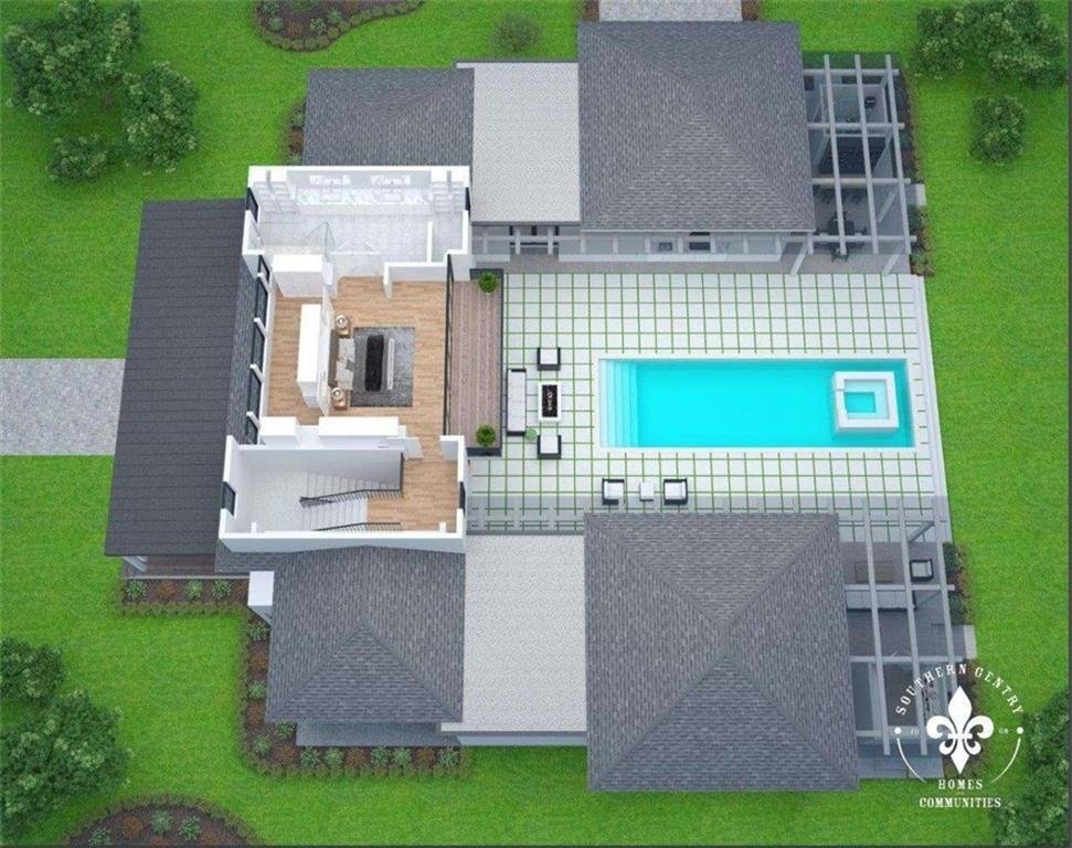 House in Cumming, Georgia, United States 4 - 16182276