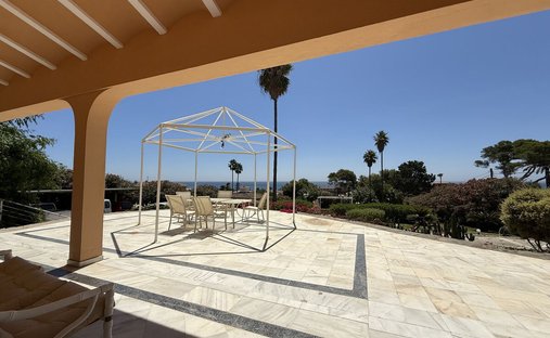 Villa in Estepona, Andalusia, Spain 1