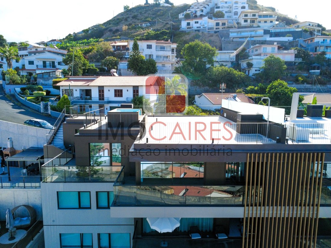 Apartment in Sao Martinho, Madeira, Portugal 4 - 16139603