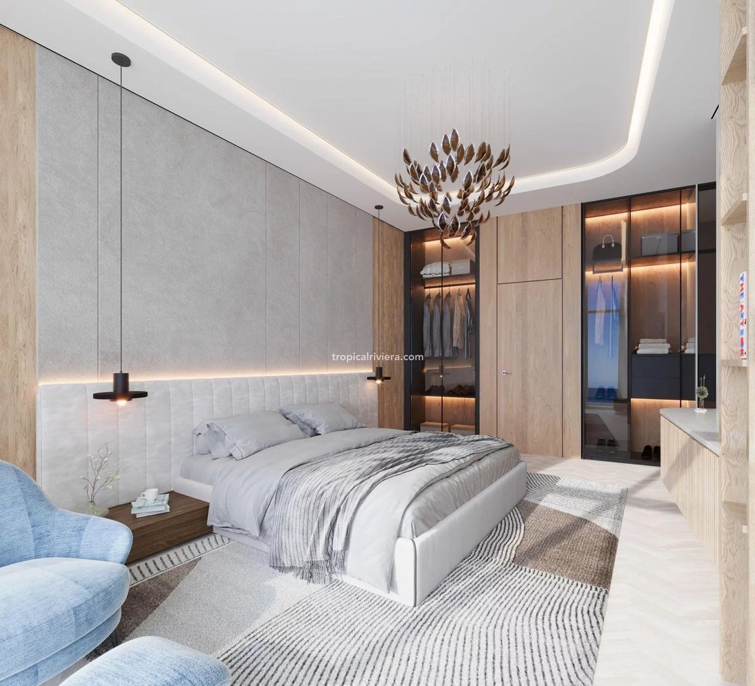 Apartment in Al Marjan Island / Jazeerat Al Marjan, Ras al-Khaimah Emirate, United Arab Emirates 3 - 16183145