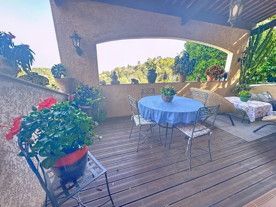 Villa in Sainte-Agnes, Provence-Alpes-Côte d'Azur, France 5 - 16183058
