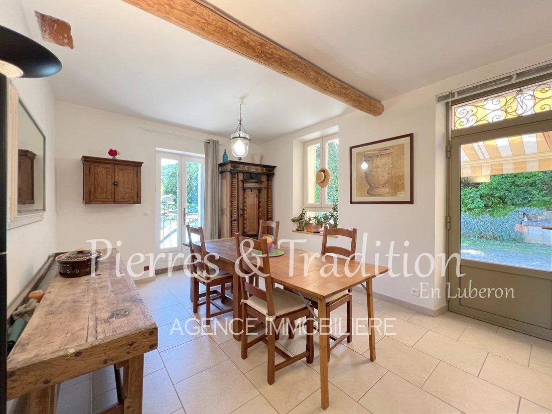 House in Centre Nord, Apt, France 5 - 16182991