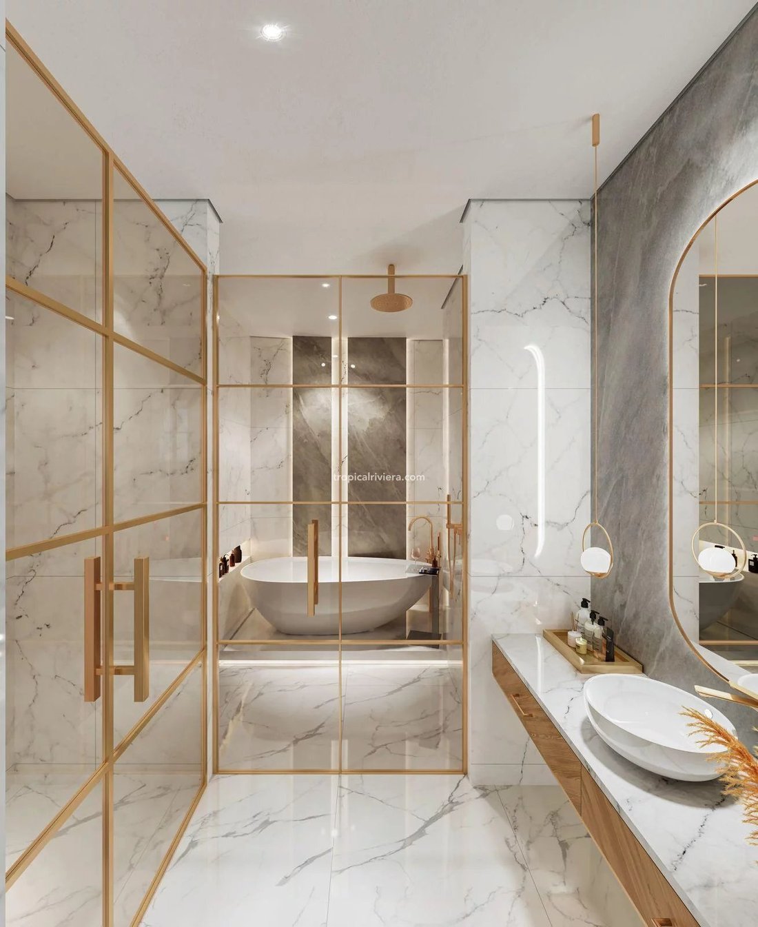 Apartment in Al Marjan Island / Jazeerat Al Marjan, Ras al-Khaimah Emirate, United Arab Emirates 1 - 16183145