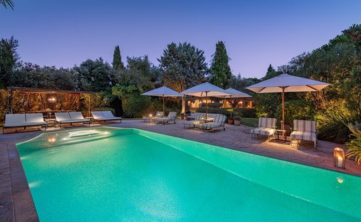 Casa di campagna a Pollença, Isole Baleari, Spagna 1