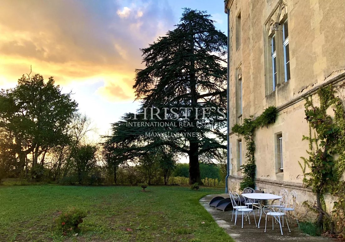 Farm Ranch in Villenave-de-Rions, Nouvelle-Aquitaine, France 4 - 16183045