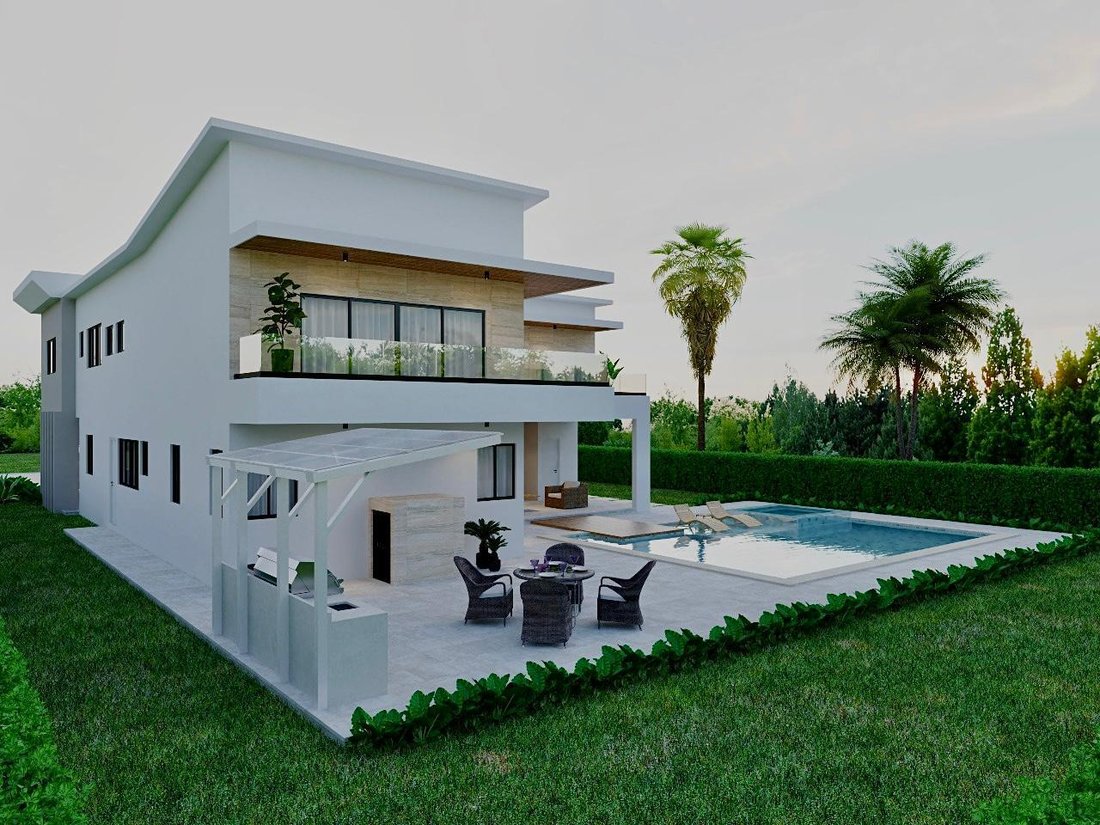 Villa in Punta Cana, La Altagracia Province, Dominican Republic 4 - 16182796