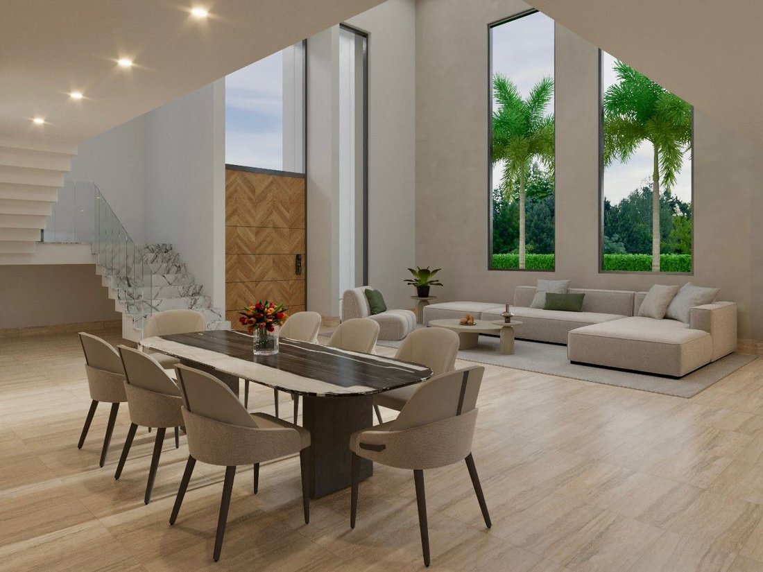 Villa in Punta Cana, La Altagracia Province, Dominican Republic 5 - 16182796