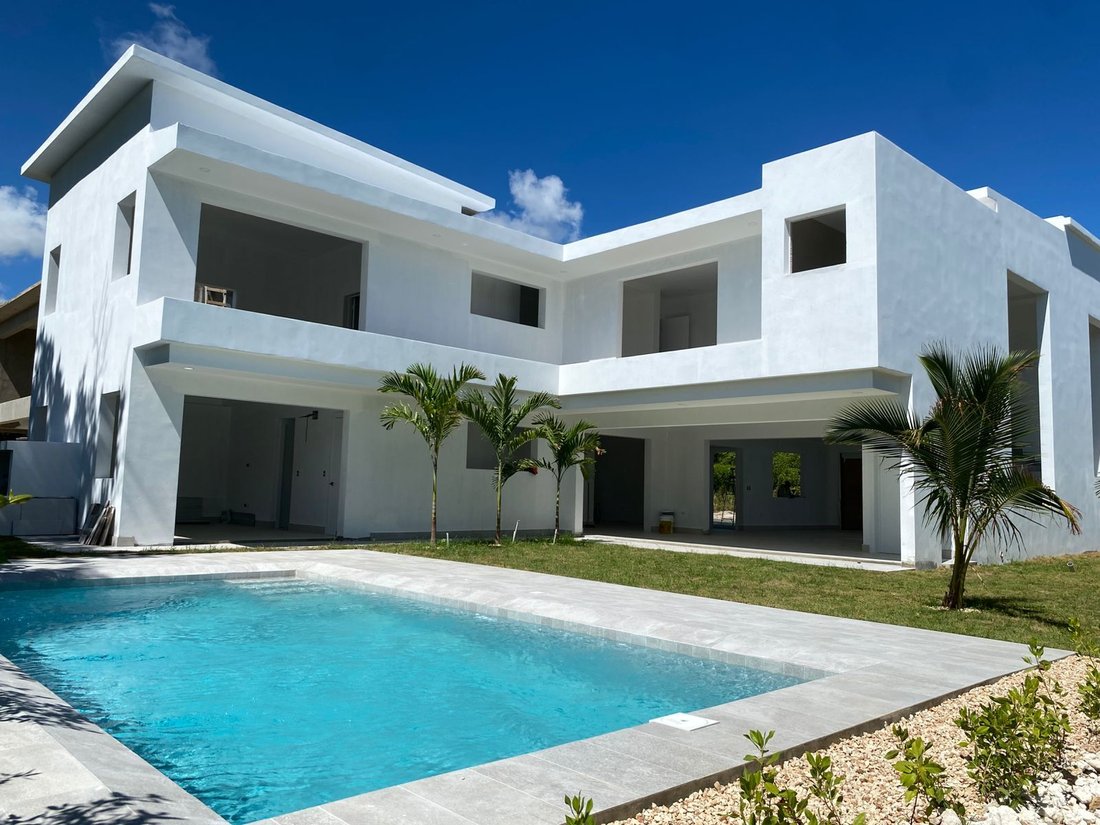 Villa in Juanillo, La Altagracia Province, Dominican Republic 2 - 16182795