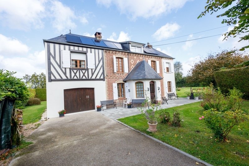 House in Deauville, Normandy, France 3 - 16184619