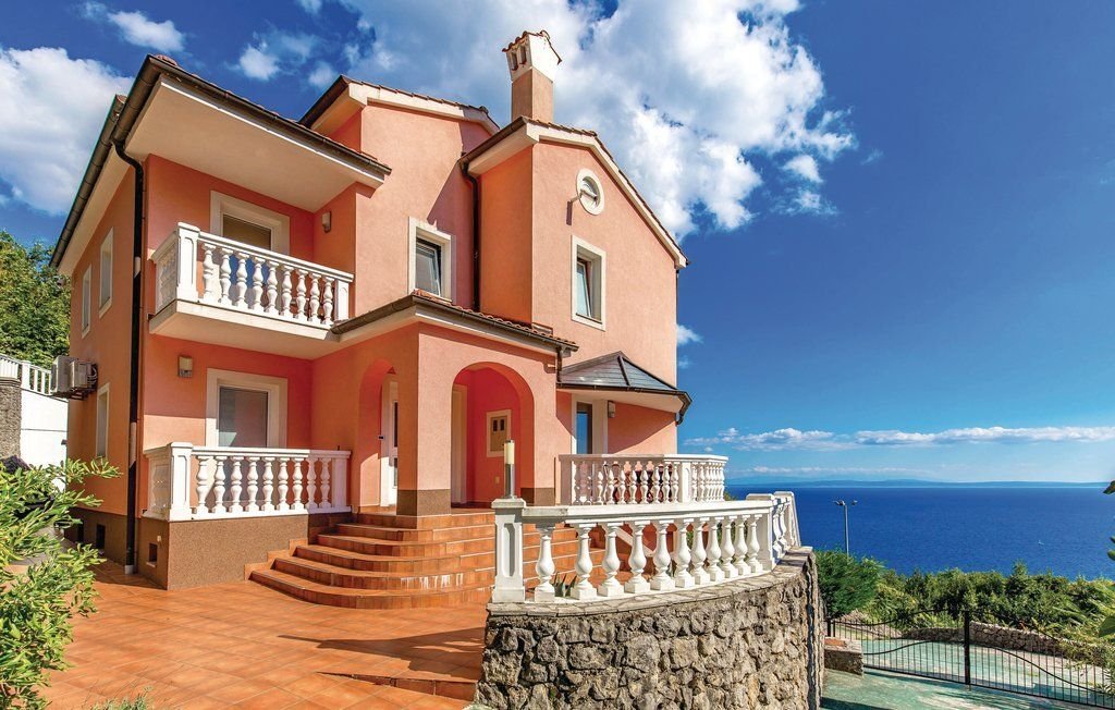 Villa in Grad Opatija, Primorje-Gorski Kotar County, Croatia 4 - 16185525