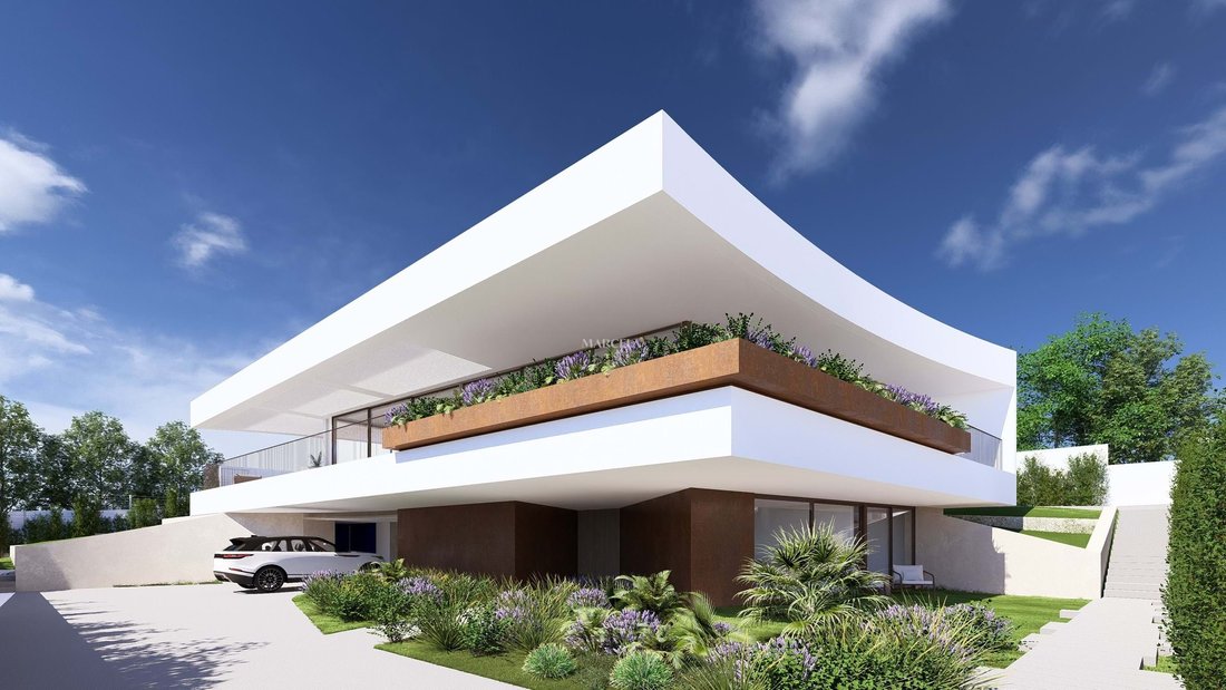 Villa in Praia da Luz, Algarve, Portugal 1 - 11123940