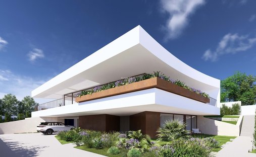 Villa in Praia da Luz, Algarve, Portugal 1