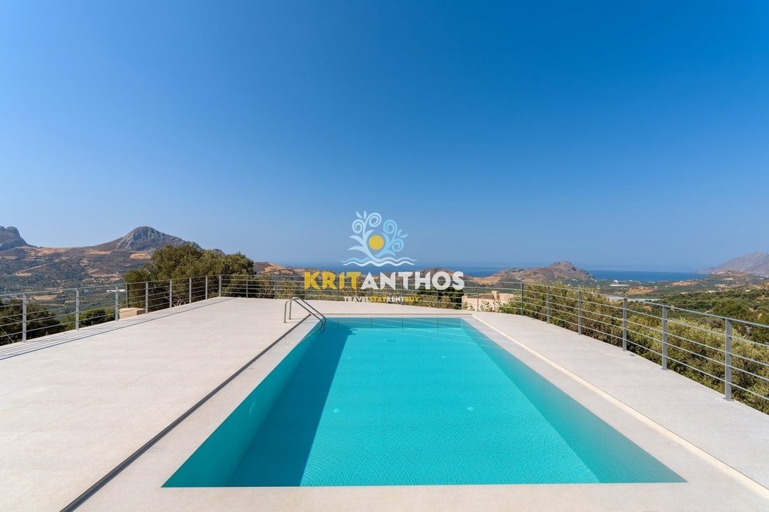 Villa in Mytilene, Aegean, Greece 1 - 16184420