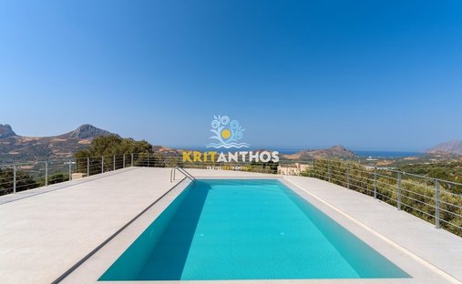 Villa in Mytilene, Aegean, Grecia 1
