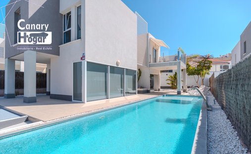 Villa in Callao Salvaje, Adeje, Canary Islands 1