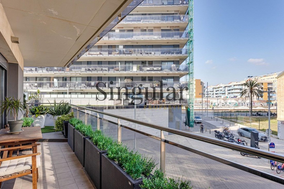 Appartamento a Districte 5, Badalona, Spagna 1 - 16184460