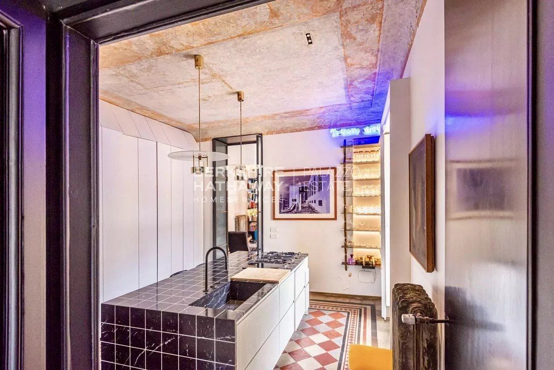 Penthouse in Independence - Queen Giovanna, Milan, Italy 1 - 16184703