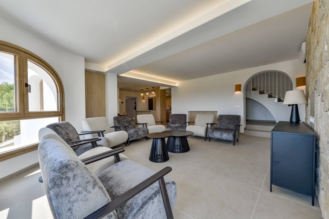 Villa à Altea la Vella, Altea, Valence 3 - 16184621