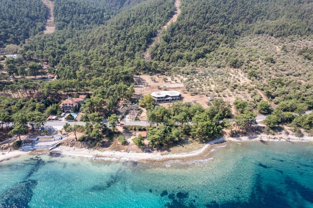 Land in Thasos, Macedonia and Thrace, Greece 2 - 15399314