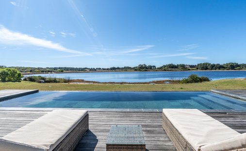 House in Arenas de José Ignacio, Maldonado Department, Uruguay 1