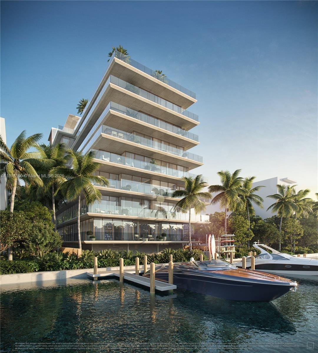 Condo in Bal Harbour, Florida, United States 1 - 16185107