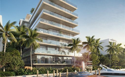 Appartement à Bal Harbour, Floride, États-Unis 1