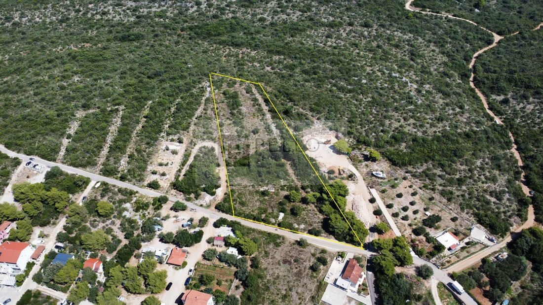 Land in Loviste, Dubrovnik-Neretva County, Croatia 2 - 16184964