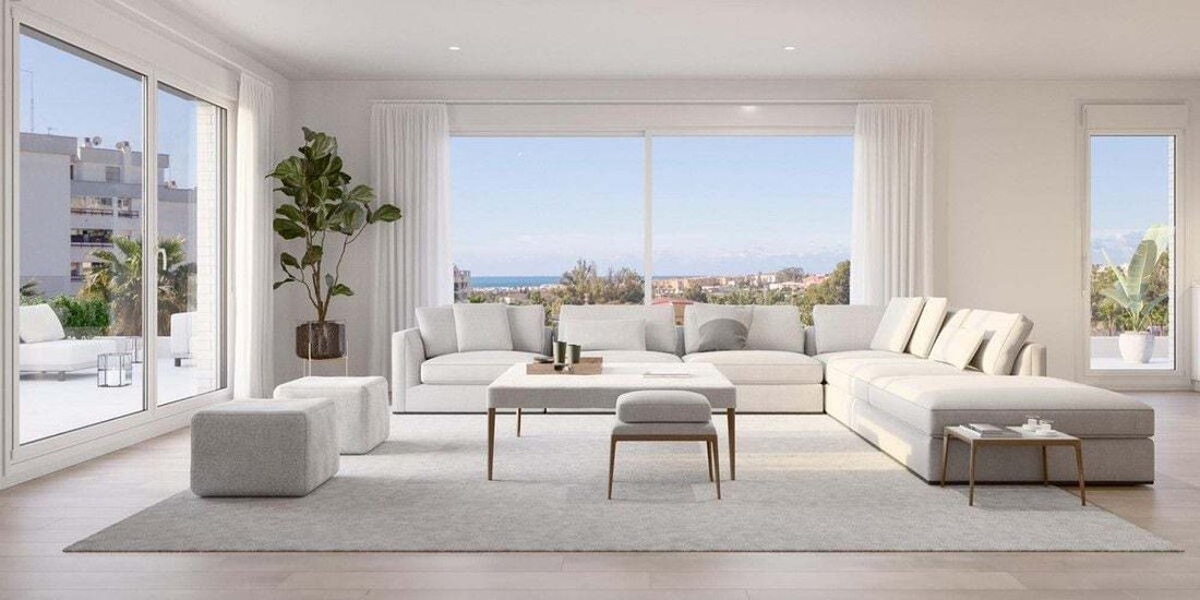 Penthouse in Puerto Banus, Marbella, Spain 4 - 16184668