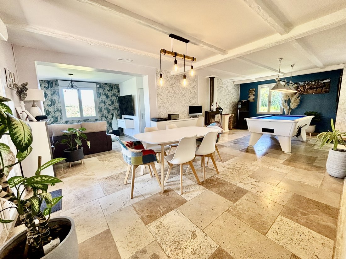 Villa in Malaucène, Provence-Alpes-Côte d'Azur, France 4 - 16184480