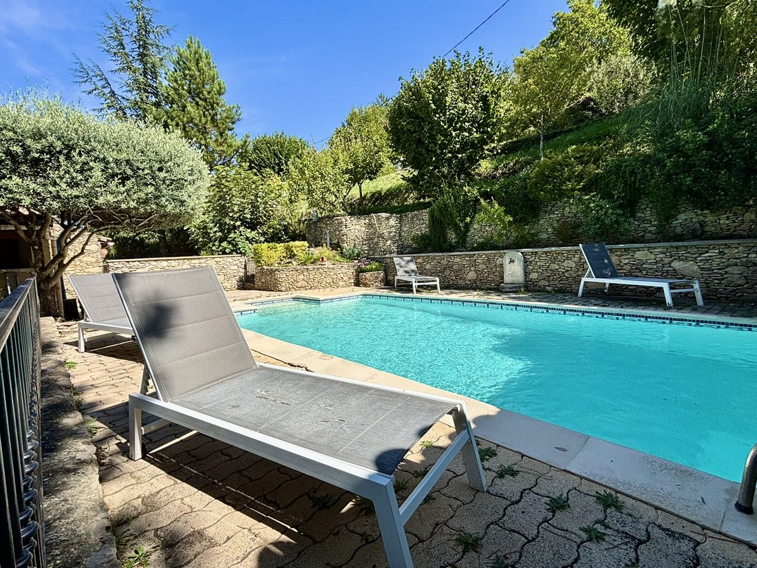 Villa in Malaucène, Provence-Alpes-Côte d'Azur, France 2 - 16184480