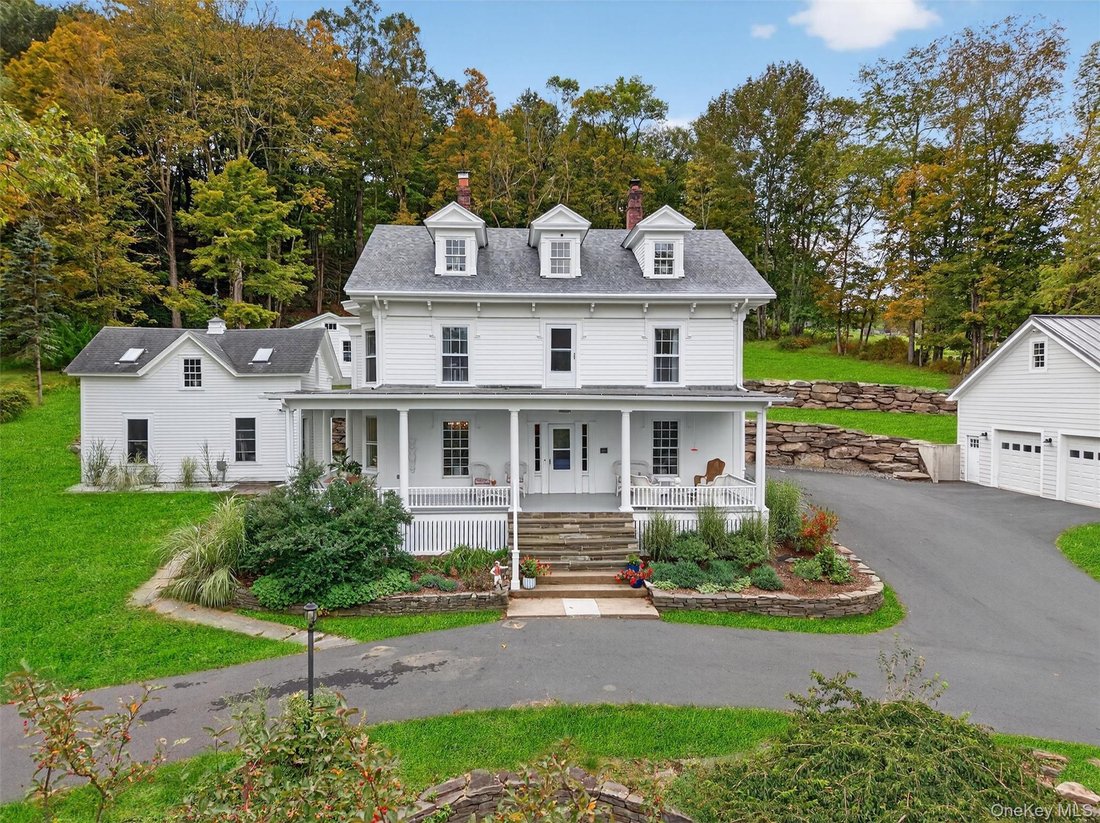 House in Damascus, Pennsylvania, United States 1 - 16185667