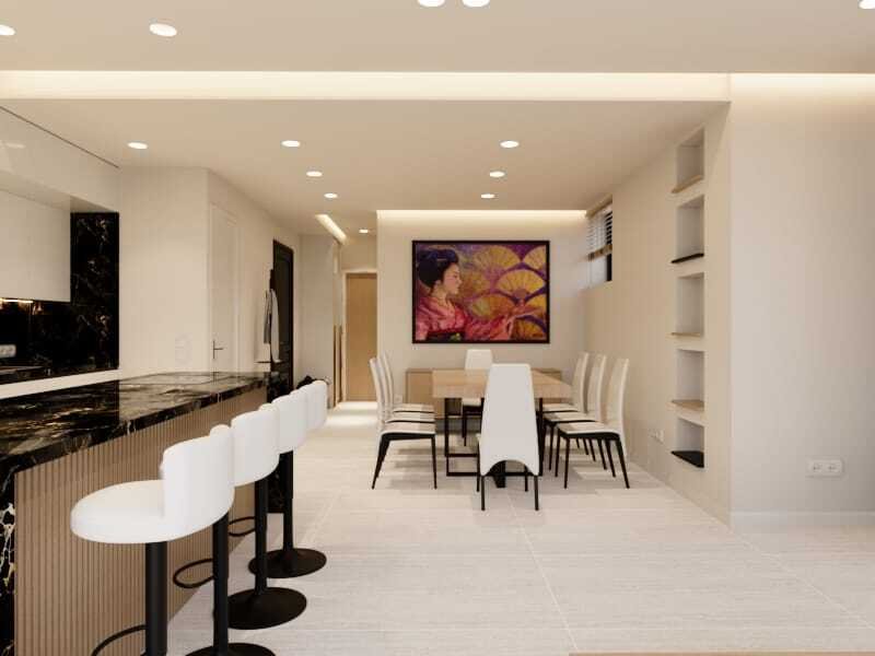 Penthouse in Voula, Attica, Greece 1 - 16184792