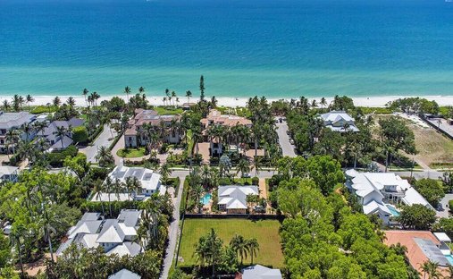 Terreno en Naples, Florida, Estados Unidos 1