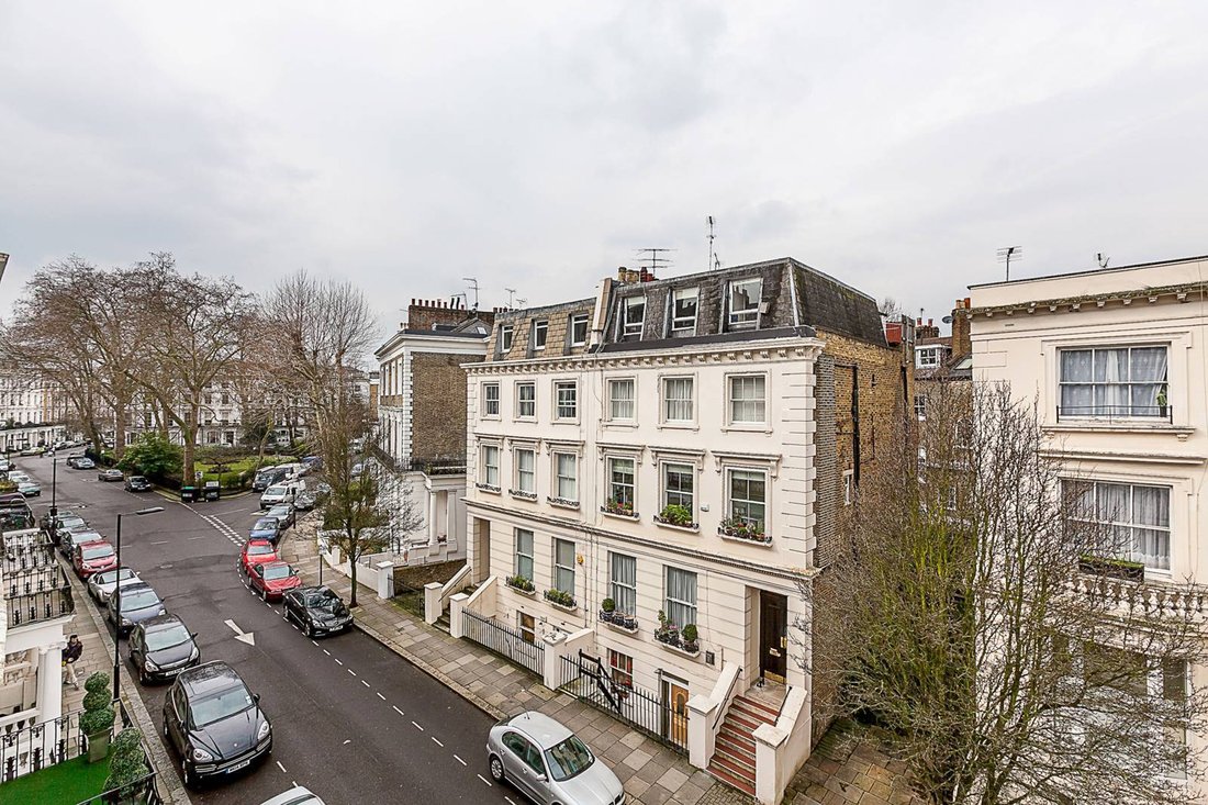 House in Bayswater, Westminster, England 2 - 16184380