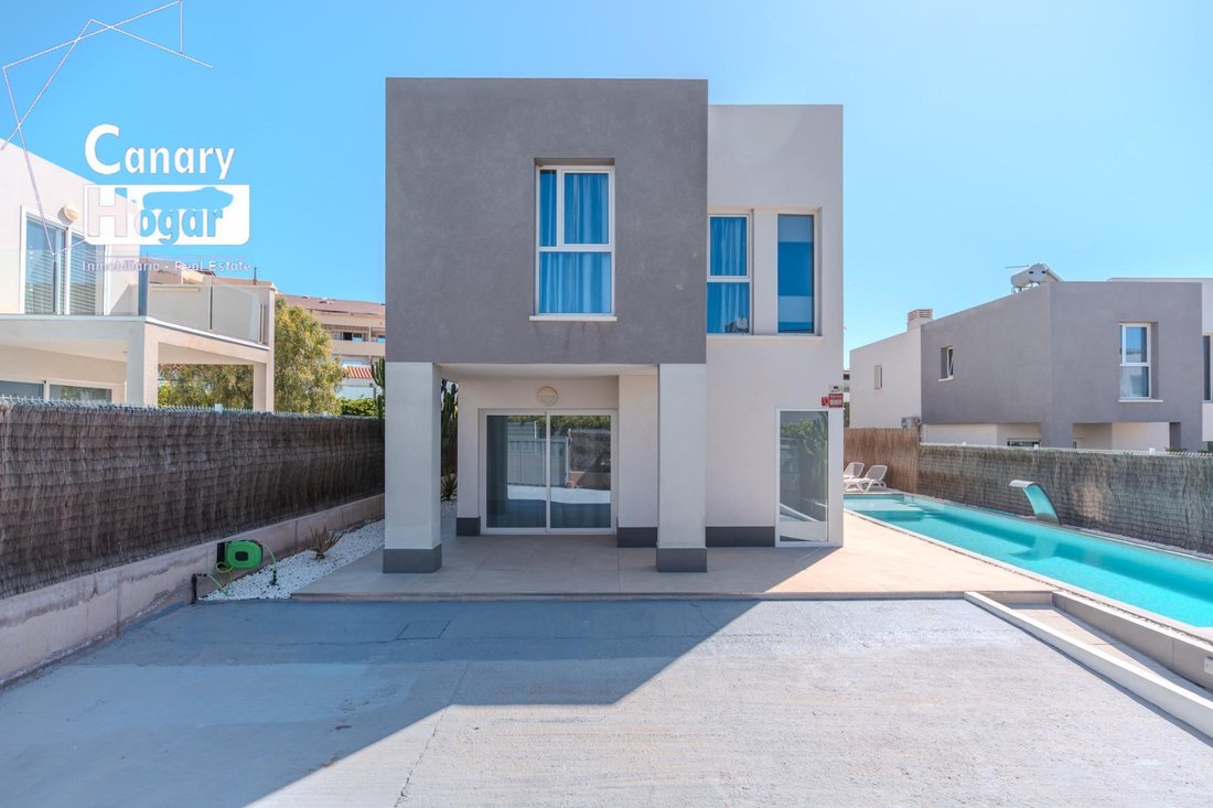 Villa in Callao Salvaje, Adeje, Canary Islands 4 - 16184330