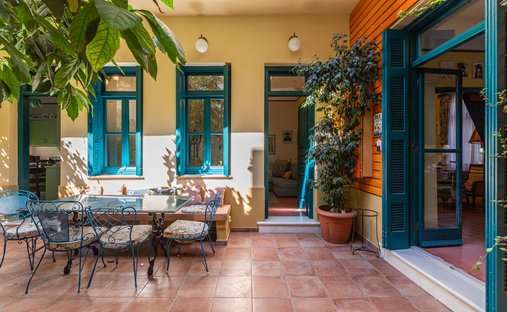 Haus in Akadimia Platonos District, 4th District of Athens, Athens 1
