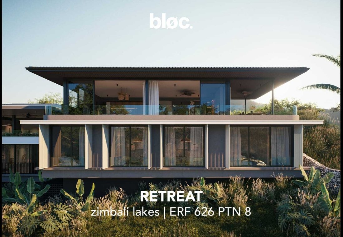 House in Port Zimbali, KwaZulu-Natal, South Africa 1 - 16165650