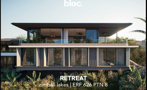 House in Port Zimbali, KwaZulu-Natal, South Africa 1