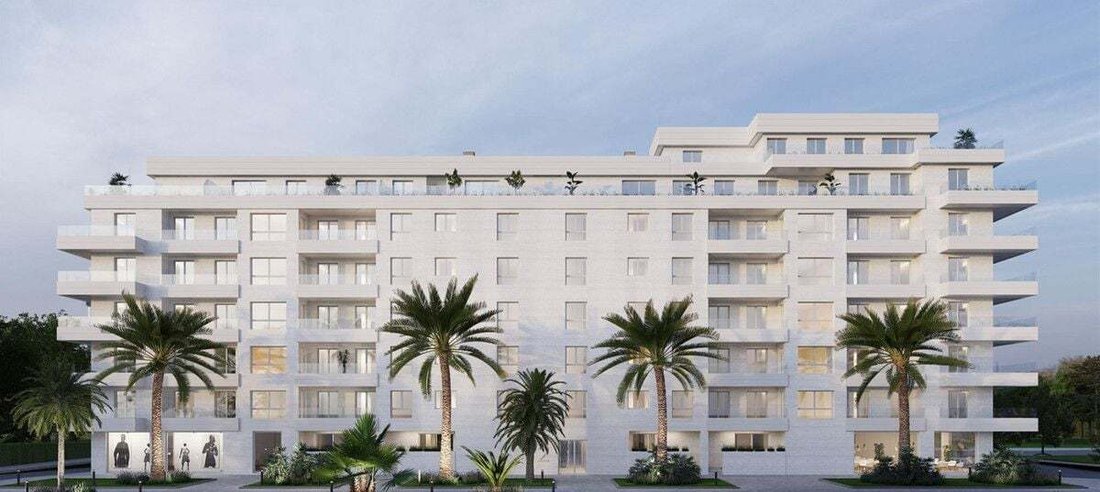 Penthouse in Puerto Banus, Marbella, Spain 1 - 16184668