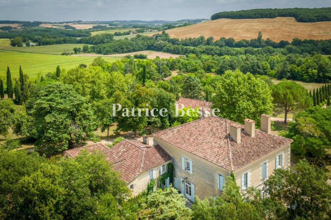 House in Bonas, Occitania, France 4 - 16049440