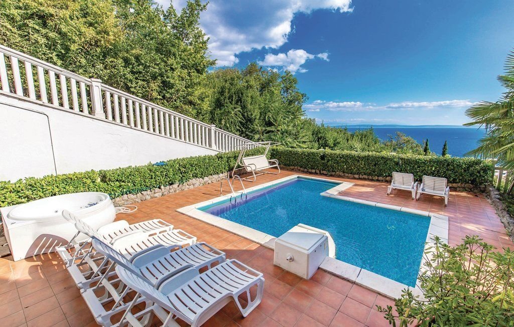 Villa in Grad Opatija, Primorje-Gorski Kotar County, Croatia 5 - 16185525