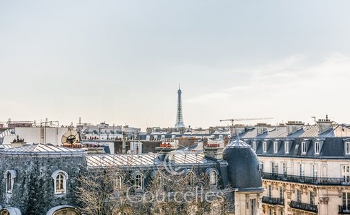 Apartment in Paris 16e Arrondissement, Paris, France 1