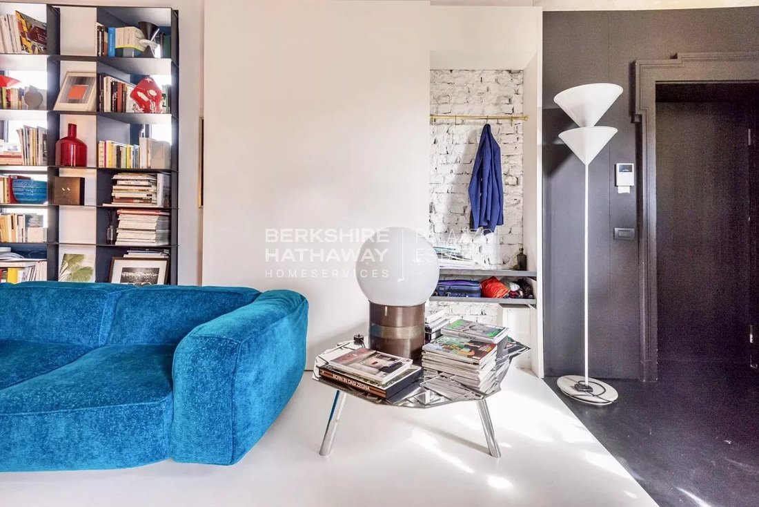 Penthouse in Independence - Queen Giovanna, Milan, Italy 2 - 16184703