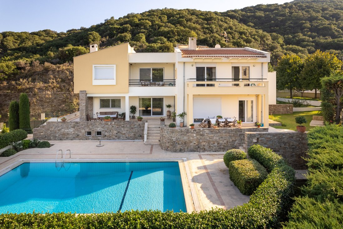 Villa in Paggaio, Macedonia and Thrace, Greece 1 - 14871577