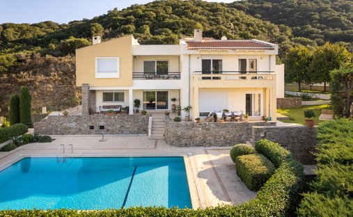 Villa en Paggaio, Macedonia and Thrace, Grecia 1