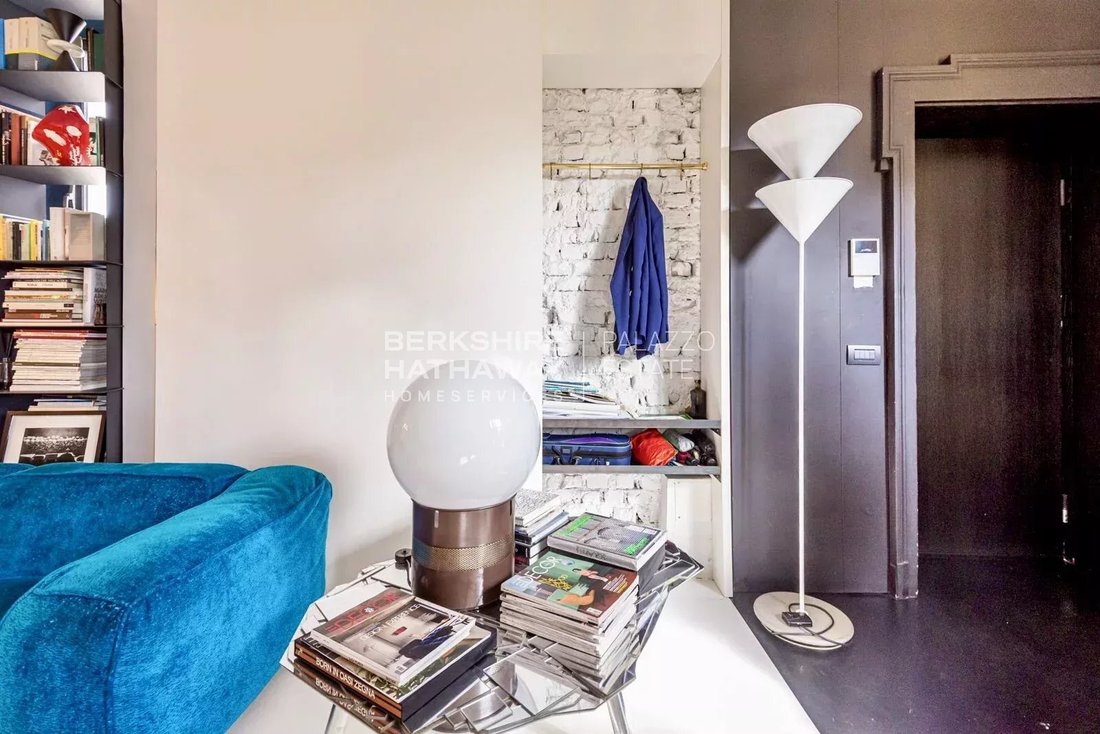 Penthouse in Independence - Queen Giovanna, Milan, Italy 5 - 16184703
