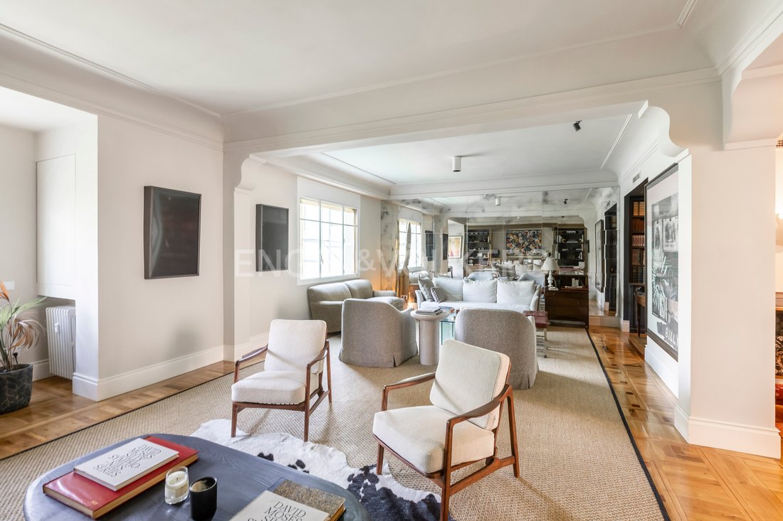 Apartment in Chamberi, Madrid, Spain 4 - 16184966
